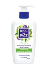 Kiss My Face  Hand Soap Olive and Aloe